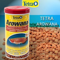 테트라 아로와나 1L (340g) (아로와나 사료), 1개