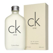 캘빈클라인 CK one 오 드 뚜왈렛 스프레이, 200ml