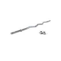 바벨 역기봉 이지바 1300 역도 벤치프레스 웨이트 헬스, 단품