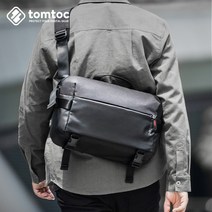 남성용 대용량 tomtoc 메신저백 슬링백 남자크로스백