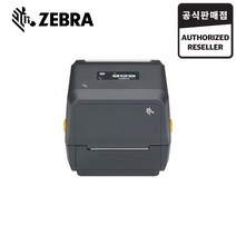 ZEBRA ZD421T 203dpi 열전사 바코드 라벨 프린터 지브라 제브라 GT800 GK420 후속 ZD-421T, ZD421T(203dpi), 1개