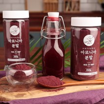 건강 분말 모음(새싹보리분말외 12종), 1개, 150g_아로니아분말