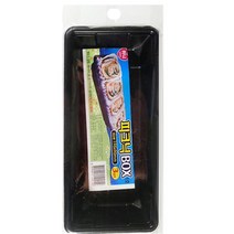 다이써 일회용 도시락통 피크닉 샌드위치 용기 보관 반찬 소풍 김밥 점심, 1개, 상세페이지참조