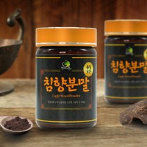 엄마애손 침향분말 100g, 1개