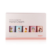 파시 new 핸드크림 40ml x 5종, 1세트