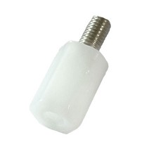 PCB 기판 지지대 볼트 M3 35mm 플라스틱 10개 HAE6329 _ 2026786EA, 1, 본상품선택