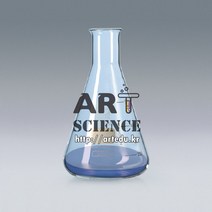 (ART)삼각플라스크/경질유리/50ml100ml200ml250ml300ml500, 삼각플라스크, 500m