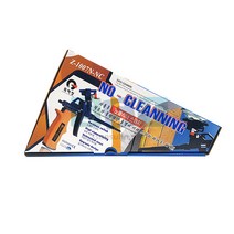 제스트 노크리너 테프론 코팅 폼건/Z-1007N-NC