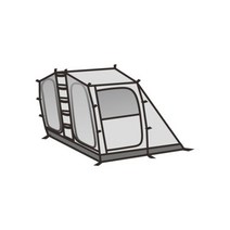 루프탑 텐트 캠핑 차박 캠핑 터널텐트 리빙쉘 텐트 대형 장박텐트 초대 공간, 04 Inner Tent