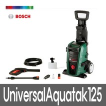 보쉬 고압세척기 Aquatak125 고압세차기 AQT, 단품