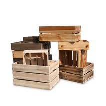 나무수납장 겨울옷보관 보관함 엔틱가구 원목수납장 대형 정리함, 길이 x 너비 x 높이 50x33x10cm, 수입 독일 너도밤나무