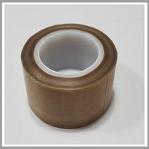 MDF3197 고내열-테프론테이프 25mm 국내산 테프론테이프/고내열테이프/열선테이프/실리콘테이프