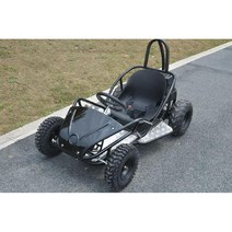 4륜 루지 카트 레이싱 1인용 전기 고카트 전동 드리프트, 1인 전기 모델