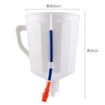 샤인머스켓지베렐린 포도 지베렐린처리기 중형 대형 분무기 침지기 수정기, K.22cm 컵개