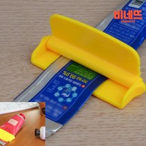2P 치약디스펜서 치약홀더 치약짜주는기계 소스짜개