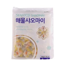 랜시 냉동 해물샤오마이 300g, 단품