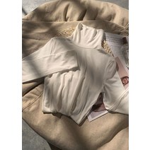 브라탑 카색 가죽옷 체인 여성 외 겹겹이 입기 숏 베스트 조끼 봄가을 고퀄리티 감각 상의 2674786202
