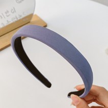LCY 여름 캔디 컬러 머리띠 인터넷 연예인 새로운 스타일 헤어 밴드 와이드 여성 헤어 압력 세척 머리핀 봄 모든-일치