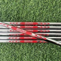 골프 클럽 조디아 골프 아이언 세트 조디아 SVC101 (솔리드 + 3D CNC 가공) R/S 플렉스 스틸 샤프트, [07] MODUS 105 R