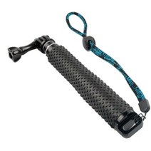 카본스틱 여자 등산스틱 방수 핸드 헬드 스포츠 스틱, 검은색