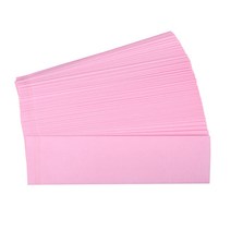 벅스웨이 미니츄러스봉투(분홍), 1000장