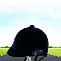 까마느 승마 모자 남성 여성 머리 보호 쿠션, FREE, 헬멧+고글