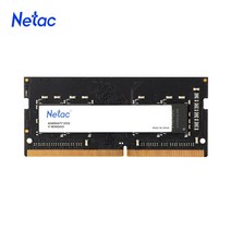 고성능 노트북 메모리 Netac 메모리 Ram DDR4 2666mhz 3200mhz ddr4 8gb 4gb 16gb Sodimm Ram 메모리 Ddr4 8gb, 2666MHz 8GB