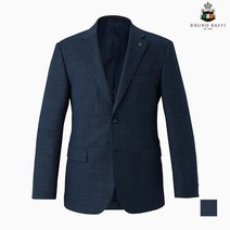 인디안 BRUNO BAFFI 베이직 린넨혼방 자켓 _MANFFWS2221
