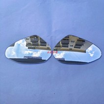 하우주 USR125 VF125 vs125 광각 사이드미러 백미러 튜닝 커스텀 파츠 배달 라이더 볼록렌즈, vs125개