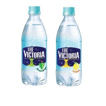 빅토리아탄산수/탄산음료500mlx40 (청포도 20+파인애플 20), 1세트, 500ml