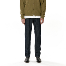 페이탈리즘 0333 Raw Straight jeans