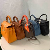 [블루피오레] 토고가죽 캐리 숄더백 BFB048