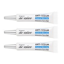 안티세범 인텐시브 케어 겔 10ml 3개, 단품