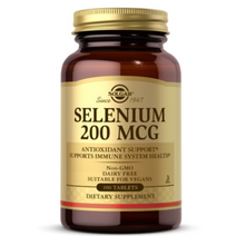 솔가 셀레늄 600mg 100정 3개월분 항산화 영양제