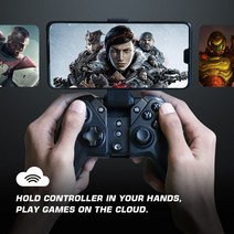 GameSir-G4 Pro 블루투스 게임 컨트롤러 무선 게임 패드 Xbox 클라우드, 중국, G4 프로