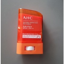 AHC 내추럴 퍼펙션 프로 쉴드 선 스틱 SPF50+ PA++++, 14g, 1개