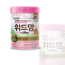 파스퇴르 위드맘 제왕 분유 1단계, 750g, 200박스