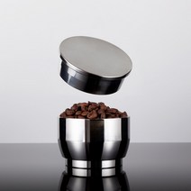 Mazzer sj용 커피 콩 그라인더 호퍼 Mini HEYCAFE JX600/HC600 FAEMA 900N/207 가정용 스테인레스 스틸 커, 01 A_02 For FAEMA 900N