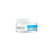 페이드아웃 어드밴스 브라이트닝 데이크림SPF20 50ml