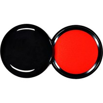 사치하타 스탬프형 인주 60호 MG-60EC / 중대형 / 적색 / 빠른 건조 / 선명한 잉크 / 번짐 적음 / 뛰어난 내구성