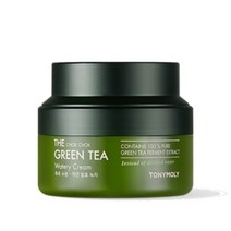 토니모리 더 촉촉 그린 티 수분 크림 60ml