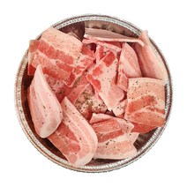 할매정육점 [3만이상 떡갈비증정] 추억의 할매 급냉 삼겹살 1000g, 1팩