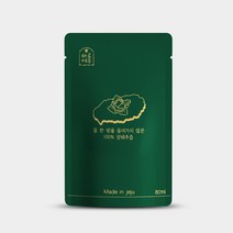 하루제주 고깔 양배추즙 NFC 저온착즙 양배추주스 30개, 양배추즙 80ml x 30팩