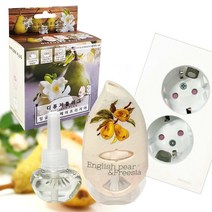 디퓨저 플러그/전기 발향 디퓨져/화장실 실내 방향제, 12.모기퇴치향, 플러그 리필세트(1-50)