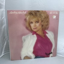 BARBARA MANDRELL LP / 엘피 / 음반 / 레코드 / 레트로 / AA2401