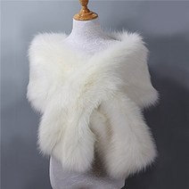 인조 모피 밍크 퍼코트 여자 롱 망토 양모 무스탕 후드 하프 망토 엄마코트 fur faux winter bolero women 신부 숄 웨딩 cape in stock coat