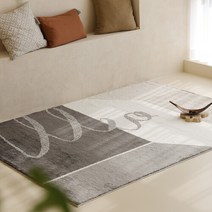 [파르페 바이 알레르망] 벨기에 프리미엄 마몬드 자카드 러그(베이지)