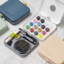 반짇고리세트 바느질셋트, 단일
