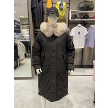 블랙 야크 여성 롱기장 경량 M콜드제로레이디다운자켓#2 (1BYPAW2506)(2148460)