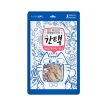 입맛까다로운 냥이용 게맛살 간식 3개 고양이간식사이트 고양이동결간식 3봉 기분좋은